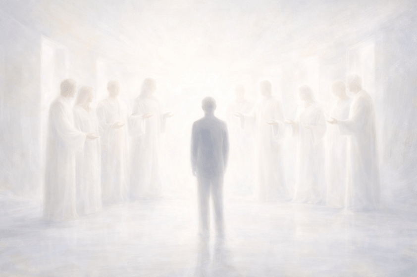 ECHOES OF ETERNITY