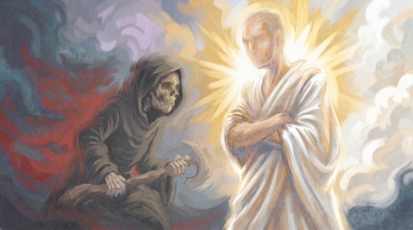 THE STING OF&nbsp;DEATH